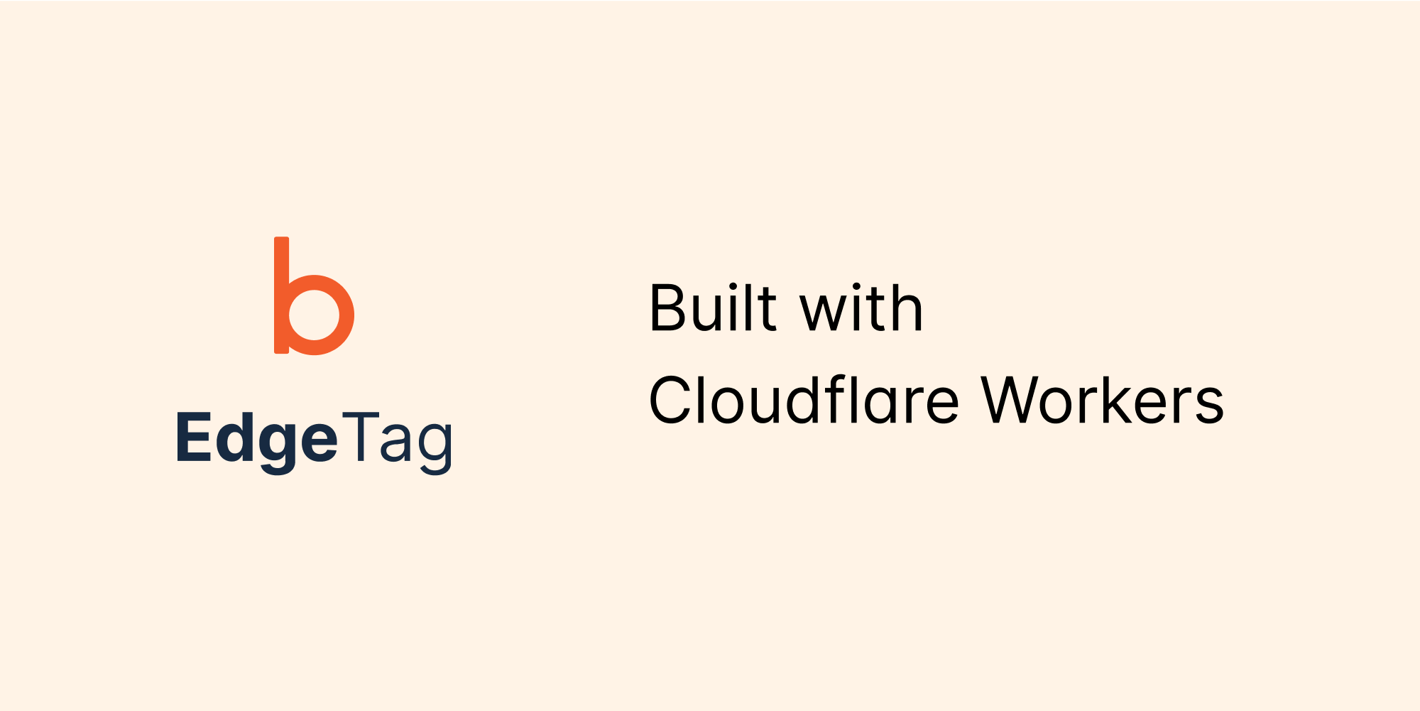 Building the future with Cloudflare Workers