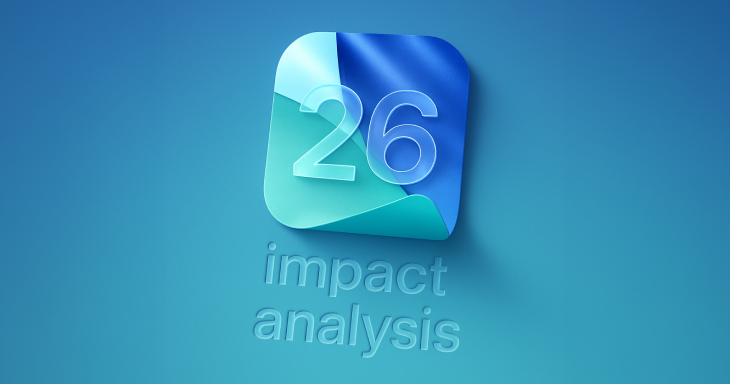 iOS26 Change