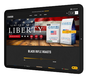 Black Rifle Coffee